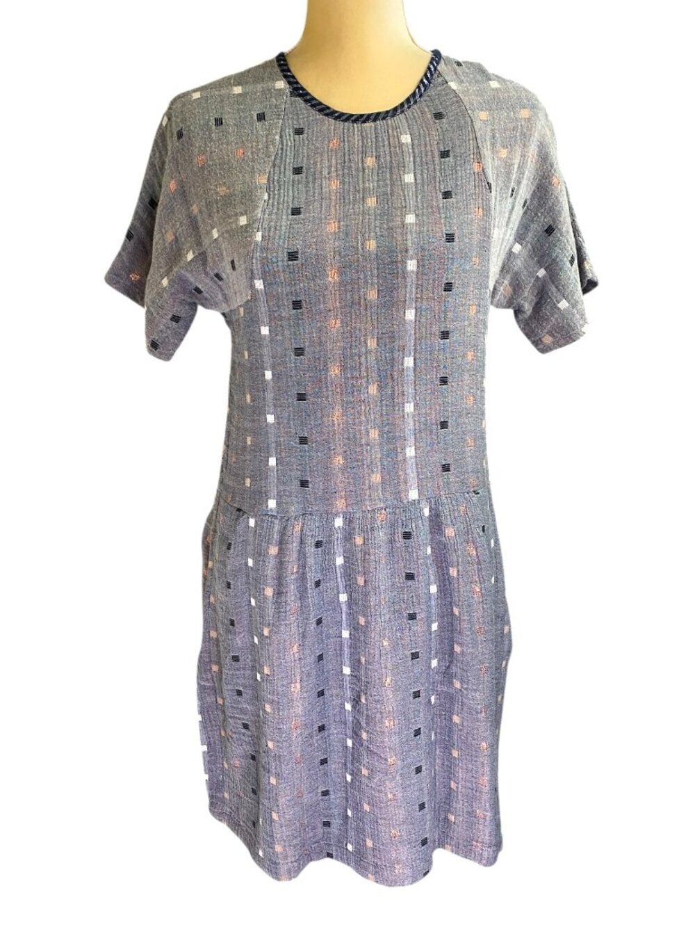 Ace & Jig Artemis Dress in Harmony
